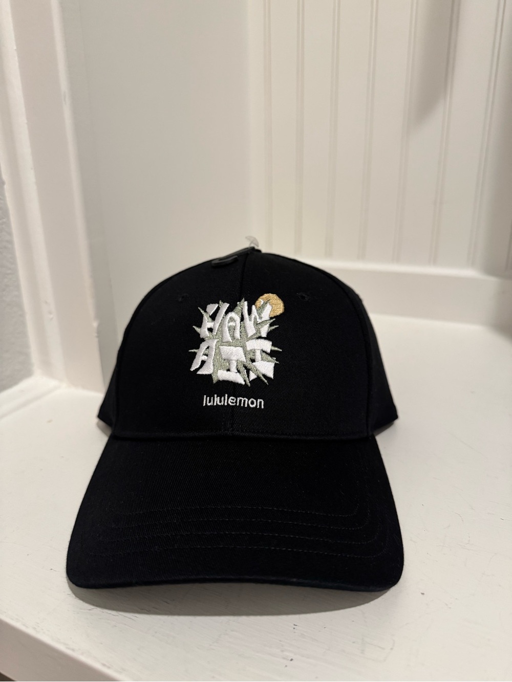 Lululemon🌴 Hawaii 🌴Black Cap
